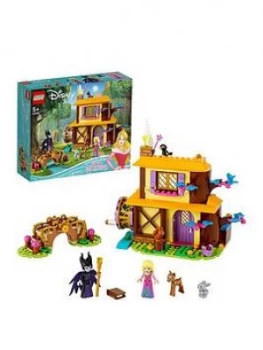 image of Lego Disney Princess 43188 Aurora's Forest Cottage Sleeping Beauty