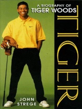 Image of Tiger by John Strege Hardback
