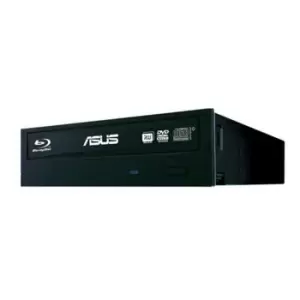 image of ASUS BW-16D1HT Retail Silent optical disc drive Internal Bluray RW Black