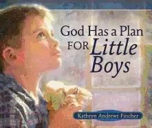 Image of god has a plan for little boys