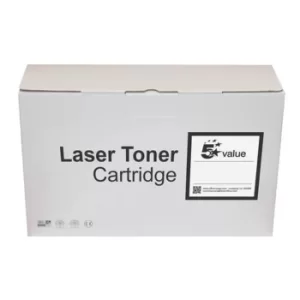 5 Star Office HP 125A Cyan Laser Toner Ink Cartridge