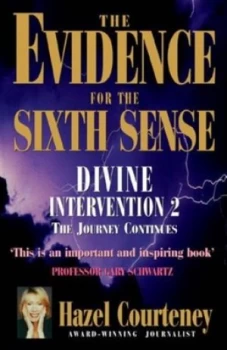 Image of The Evidence for the Sixth Sense by Hazel Courteney Book