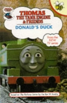Image of Donalds Duck by Christopher Awdry Book