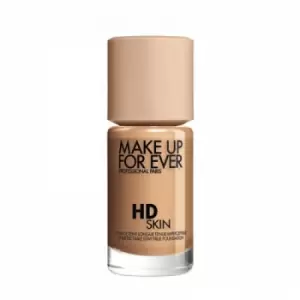 Image of Make Up For Ever HD Skin Makeup Foundation 3Y46 (Y385)