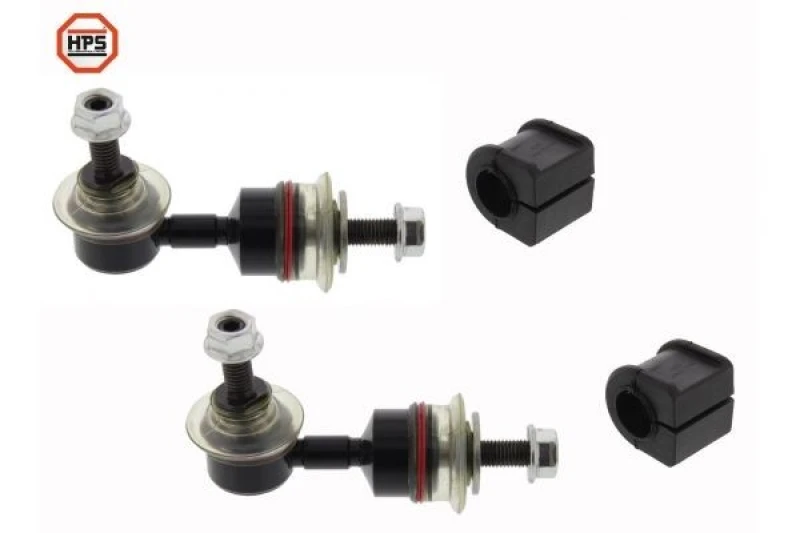 Image of Repair kit, anti-roll bar bush MAPCO 53779HPS