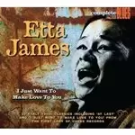 Image of Etta James - I Just Want to Make Love to You (Music CD)