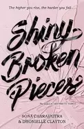 Image of shiny broken pieces