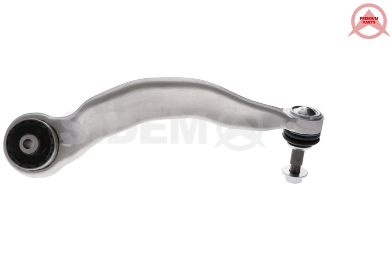 Image of SIDEM 21951 Suspension arm Trailing Arm, Aluminium, Front Axle Right Aluminium Track Control Arm (273)