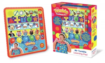 Image of Mr Tumble Something Special Learning Pad