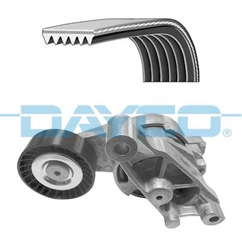 Image of DAYCO V-Ribbed Belt Set DAYCO KPV272