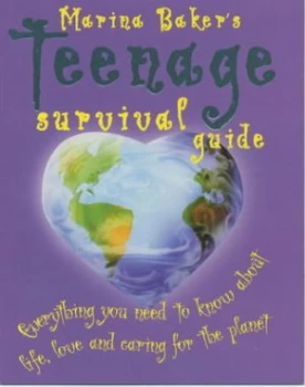 Image of Marina Bakers Teenage Survival Guide by Marina Baker Paperback