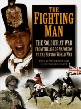 Image of The Fighting Man by Paul Lewis Isemonger and Christopher Scott Hardback