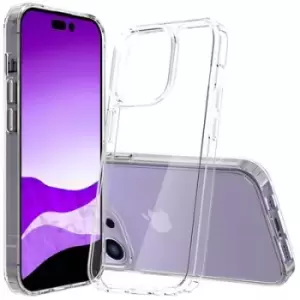 Image of JT Berlin Pankow Clear Back cover Apple iPhone 14 Pro Transparent