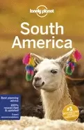 Image of lonely planet south america