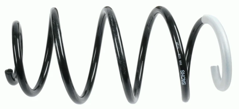 Image of Coil spring SACHS 998 028