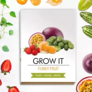 Image of Funky Fruit - Grow It Kit