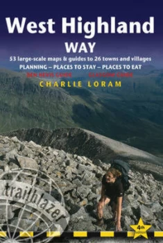 Image of West Highland Way by Charlie Loram and Henry Stedman Paperback
