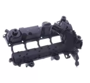 Image of DR.MOTOR AUTOMOTIVE Rocker Cover DRM16905 Valve Cover,Camshaft Cover PEUGEOT,CITROEN,206 Schragheck (2A/C),307 (3A/C),206 SW (2E/K),307 Break (3E)
