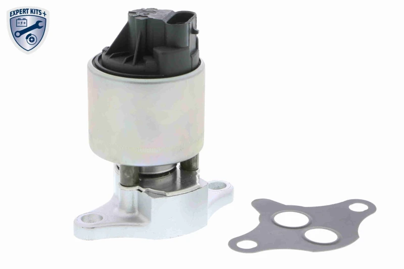 Image of VEMO V40-63-0004 EGR valve Solenoid Valve, Electric, with gasket/seal EGR Valve (1145)