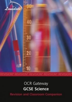 Image of Lonsdale Gcse Revision Plus - Ocr Gateway Science Paperback