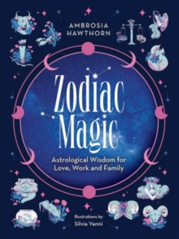 Image of Zodiac Magic. Paperback. By Ambrosia Hawthorn Books