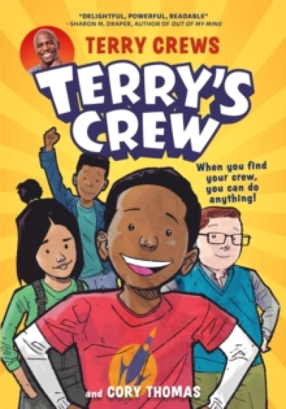 Image of terrys crew 9780316499989