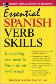 Image of Essential Spanish verb skills by Rogelio Vallecillos