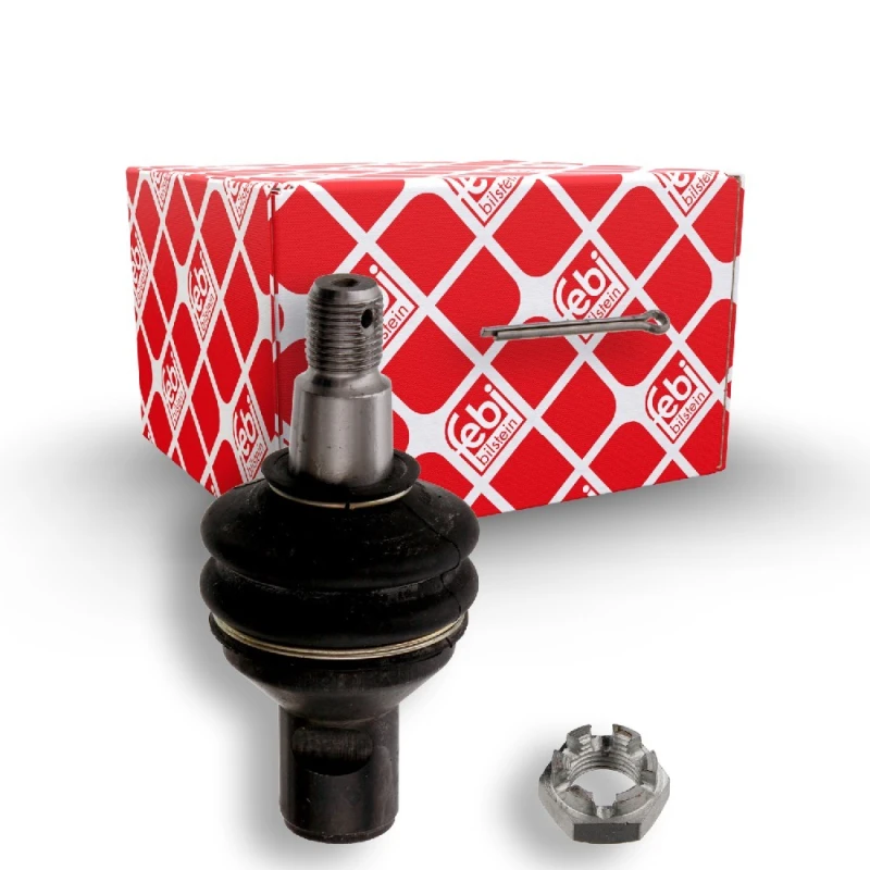 Image of FEBI BILSTEIN 01209 Ball joint Lower Front Axle Support-/Steering Link (2462)
