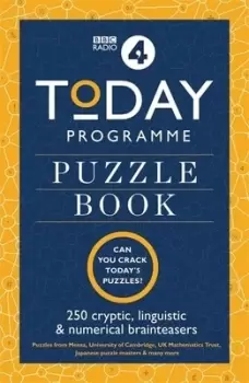 Image of Today Programme Puzzle Book by BBC