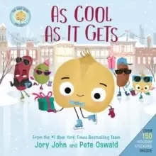Image of The Cool Bean Presents: As Cool as It Gets : Over 150 Stickers Inside