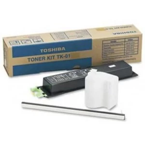 Image of Toshiba TK-01 Toner Kit