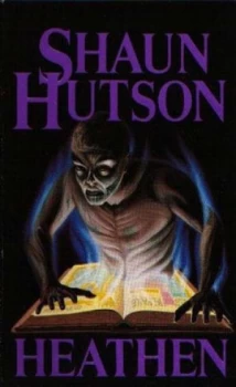 Image of Heathen by Shaun Hutson Paperback