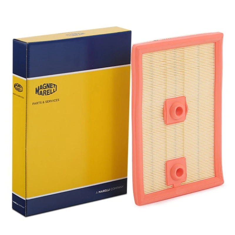Image of MAGNETI MARELLI 153071760745 Air filter Filter Insert Air Filter (8)