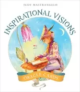 Image of inspirational visions oracle cards
