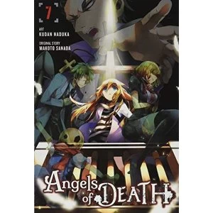 Image of Angels of Death, Vol. 7