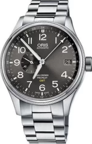 Image of Oris Watch Big Crown ProPilot GMT Date