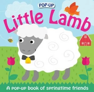 Image of Little Lamb by Sarah Powell Hardback