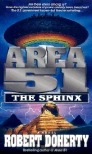 Image of area 51 the sphinx