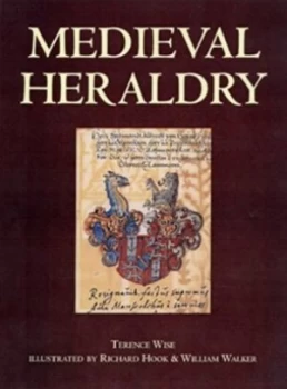 Image of Medieval Heraldry by Terence Wise Paperback