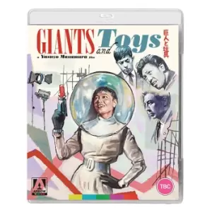 Image of Giants and Toys