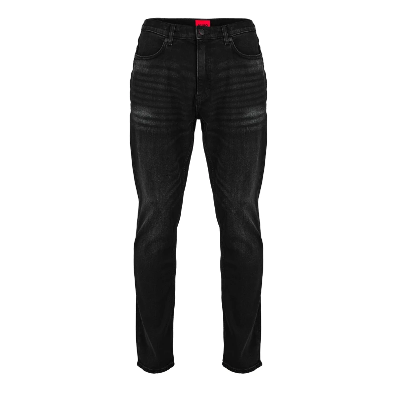 Image of Hugo 734 Jeans Black male 29W R