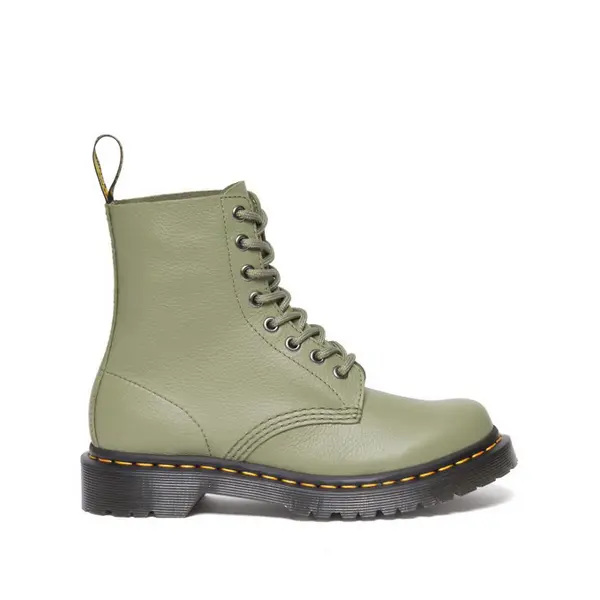 Image of 1460 Virginia Ankle Boots in Leather