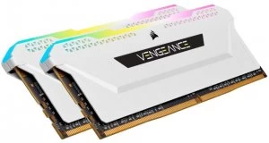 Image of Corsair Vengeance RGB Pro SL 16GB 3200MHz DDR4 RAM