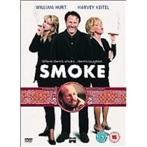 Image of Smoke DVD
