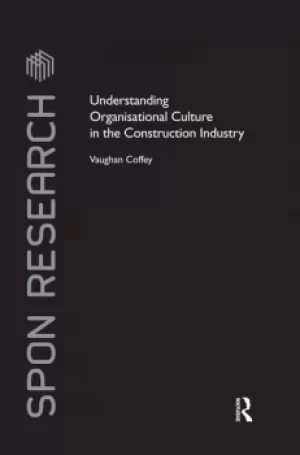 Image of Understanding Organisational Culture in the Construction Industry