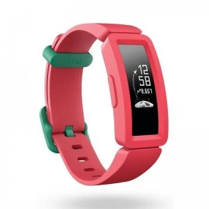 image of Fitbit Ace 2 Kids Fitness Activity Tracker Watch