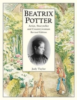 Image of Beatrix Potter by Judy Taylor Paperback
