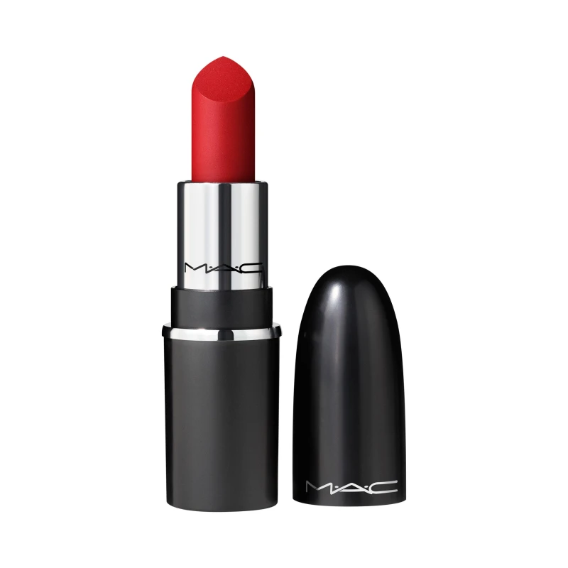 Image of MACximal Sleek Satin Mini Lipstick - Centre Of Attention - 1.8g - MAC Cosmetics - Pink Lipstick