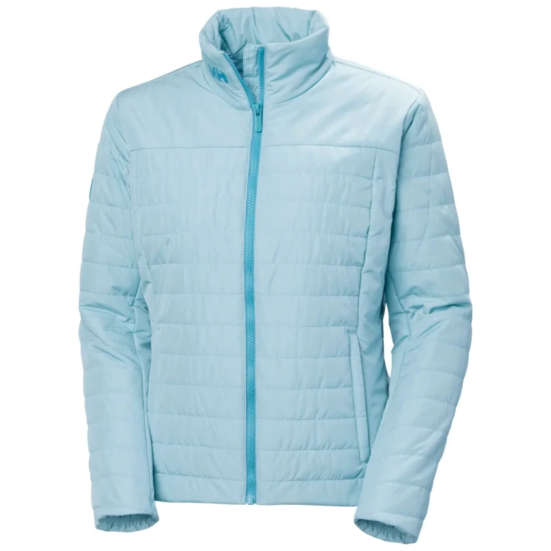 Image of Helly Hansen Womens down jacket Helly Hansen Crew Insulator 2.0 Bleu Female 2XL