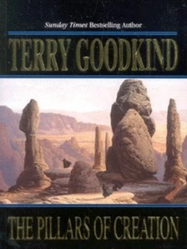 Image of The Pillars of Creation by Terry Goodkind Paperback